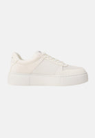 ARMANI EXCHANGE Sneakers panna da donna con logo in strass XW002788AF23057 U0011 ARMANI EXCHANGE 
