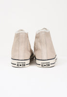 CONVERSE Sneakers Chuck Taylor All Star Cozy Suede beige per uomo e donna A17975C . CONVERSE 