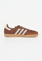 ADIDAS ORIGINALS Sneakers Samba OG marroni da donna JR8821  ADIDAS ORIGINALS 