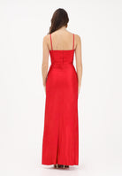 MAX MARA Abito lungo MSEOGGETTI rosso da donna 2616621024600 001 MAX MARA 
