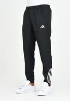 ADIDAS PERFORMANCE Pantalone sportivo Tiro 25 Competition Manchester United FC nero da uomo JP3109  ADIDAS PERFORMANCE 