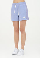 THE NORTH FACE Shorts Terry Relaxed lilla da donna NF0A8C270VI1  THE NORTH FACE 
