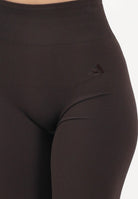 ADIDAS PERFORMANCE Leggings sportivo marrone da donna KE5845 . ADIDAS ORIGINALS 