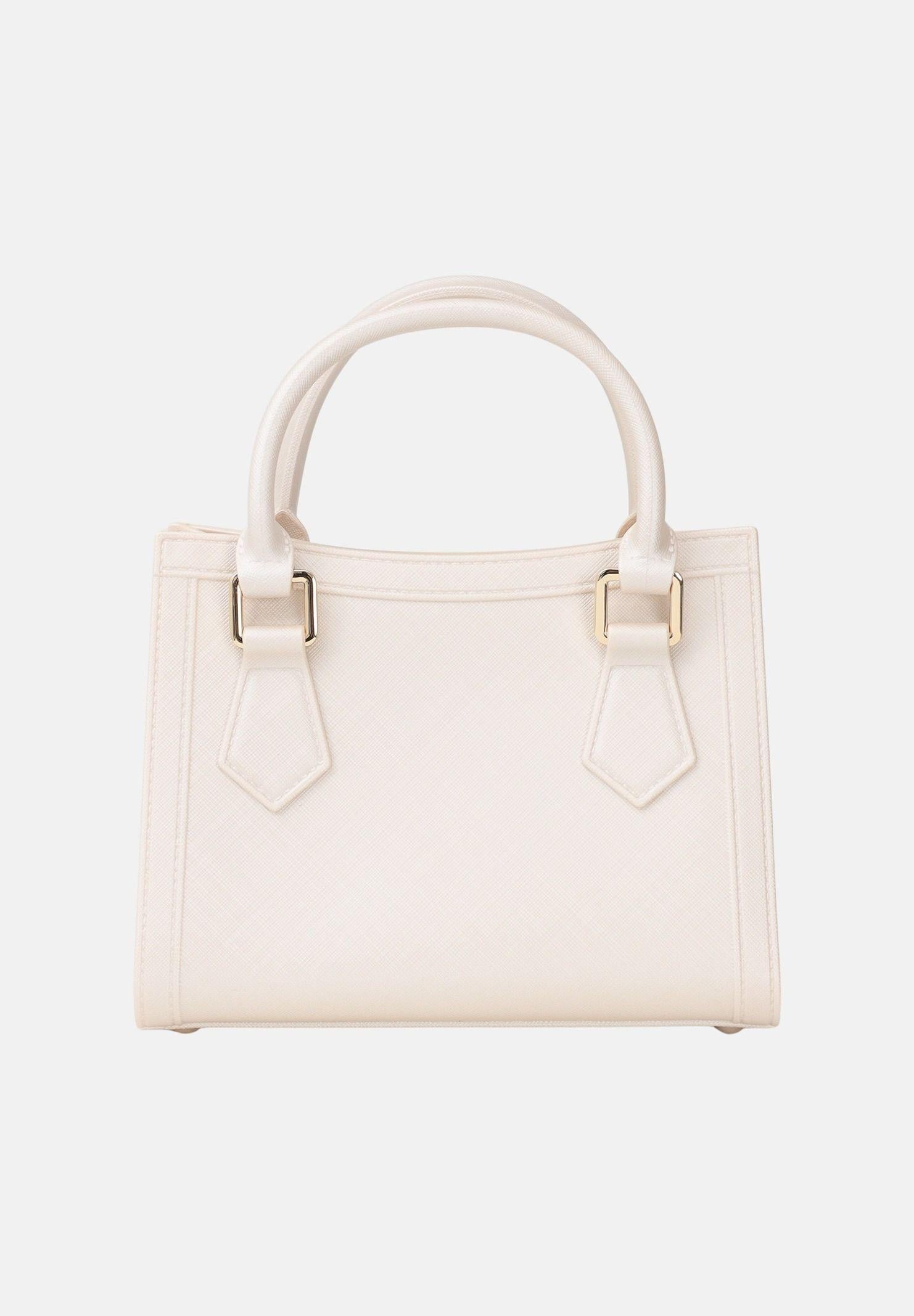MARC ELLIS Borsa a mano FLAT-LIVELY-S panna da donna FLAT-LIVELY-S26 BELIGO MARC ELLIS 