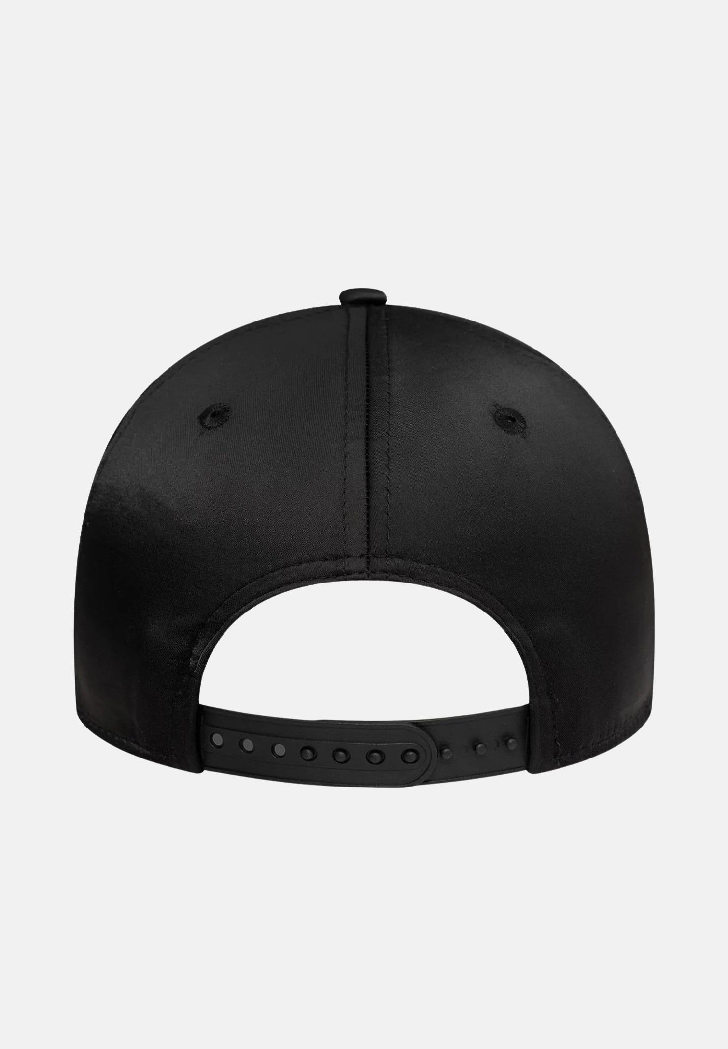 NEW ERA Cappello con visiera 9FORTY New York Yankees Satin nero da donna 60595368 . NEW ERA 