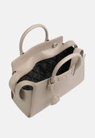 ARMANI EXCHANGE Borsa a mano beige da donna con logo XW002158AF19892 U6223 ARMANI EXCHANGE 