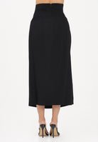 PINKO Gonna midi nera da donna 106485A2Q2 Z99 PINKO 