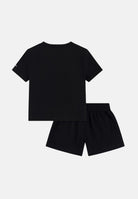 JORDAN Completino Brooklyn Mesh nero per bambino e bambina 85F478 023 JORDAN 
