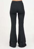 Leggings Essentials Rib Flared nero da donna IW5727 . ADIDAS ORIGINALS 