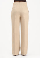 VICOLO Pantalone elegante beige da donna TAB0250 ABU061 VICOLO 