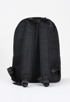 MARCELO BURLON COUNTY OF MILAN Zaino nero per uomo e donna con stampa COMAF250107  MARCELO BURLON COUNTY OF MILAN 