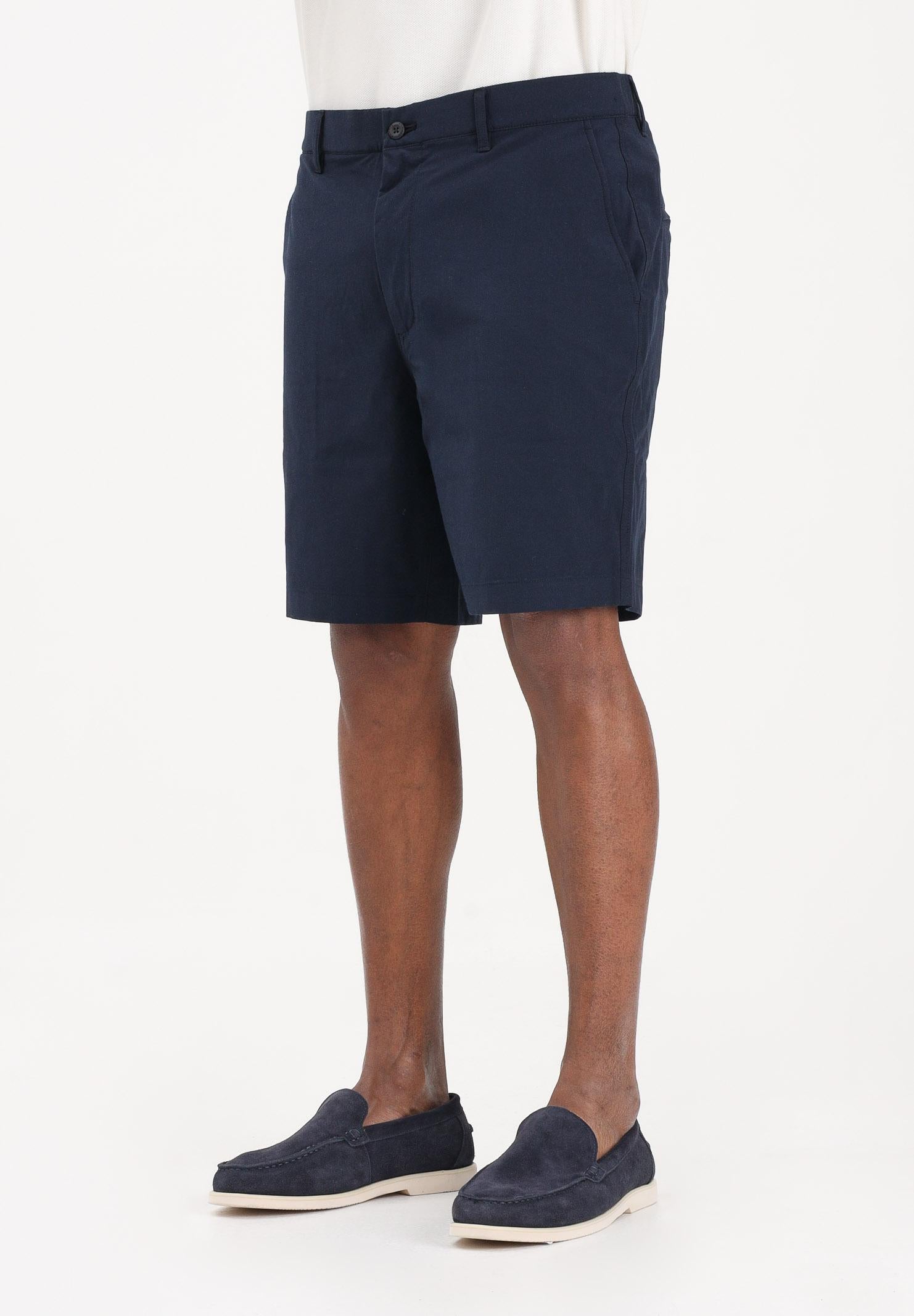 TOMMY HILFIGER Shorts blu da uomo MW0MW42354 DW5 TOMMY HILFIGER 