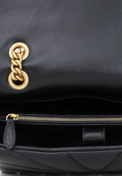 PINKO Borsa a tracolla Classic Love Bag Puff  nera da donna 100038A1EX Z99Q PINKO 