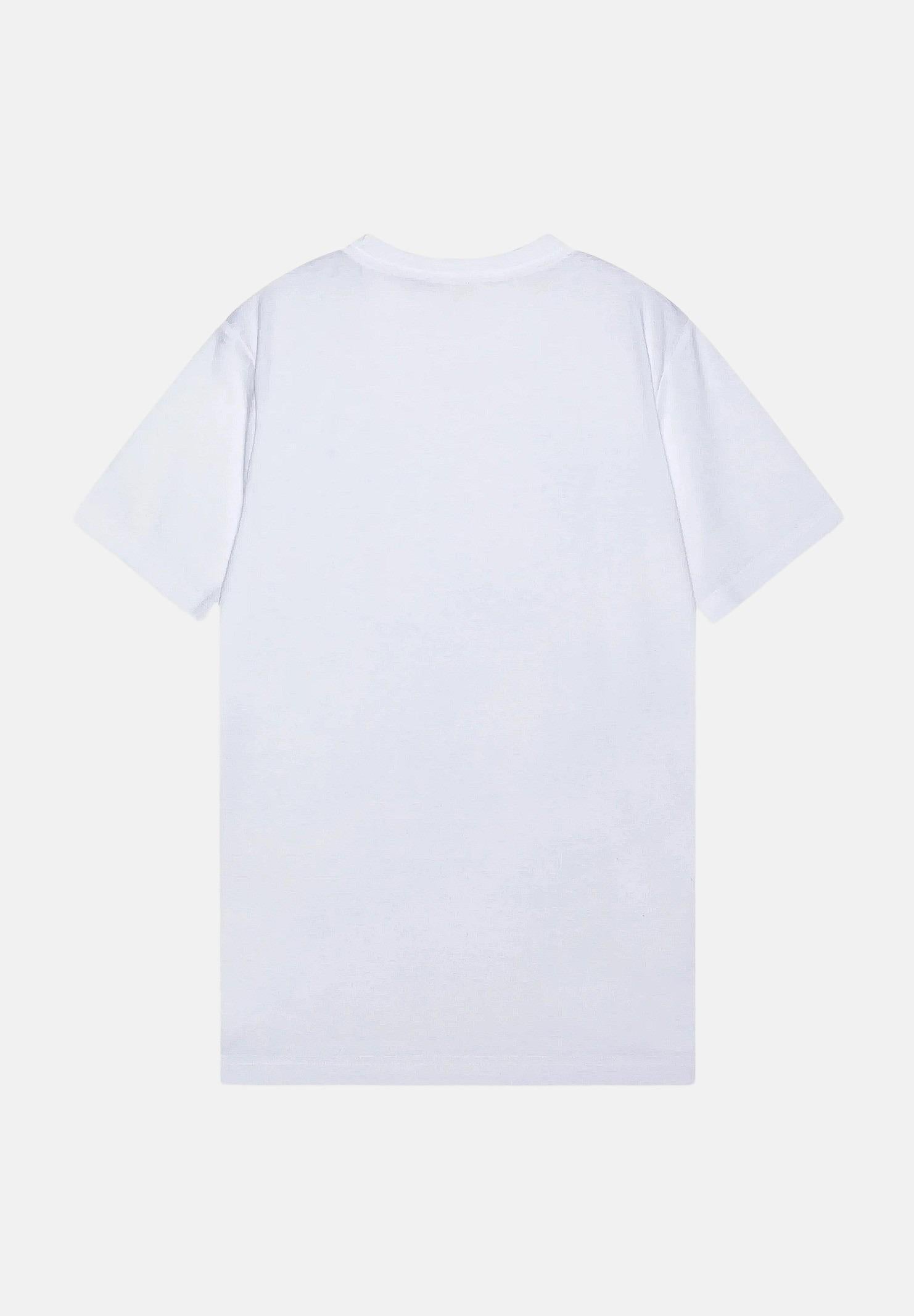 JORDAN T-shirt a manica corta con ricamo Jumpman 95D266 001 JORDAN 