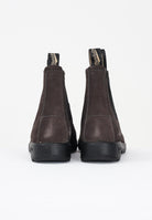 BLUNDSTONE Stivali #2413 ORIGINALS grigio scuro da uomo 252M2413 2413 BluNDSTONE 