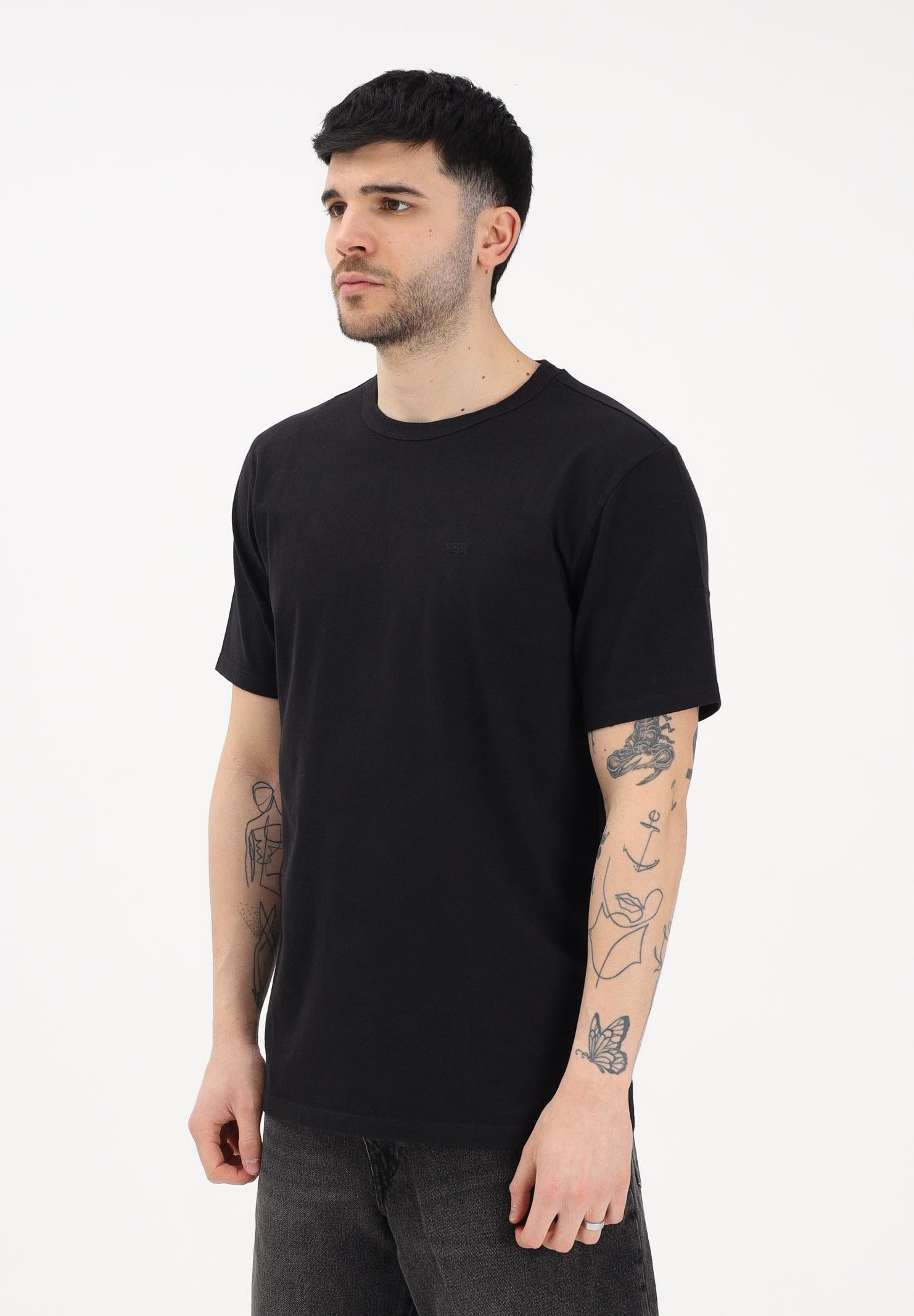 LEVI'S  T-shirt a manica corta Original nera da uomo 005GX-0014 . LEVI'S® 