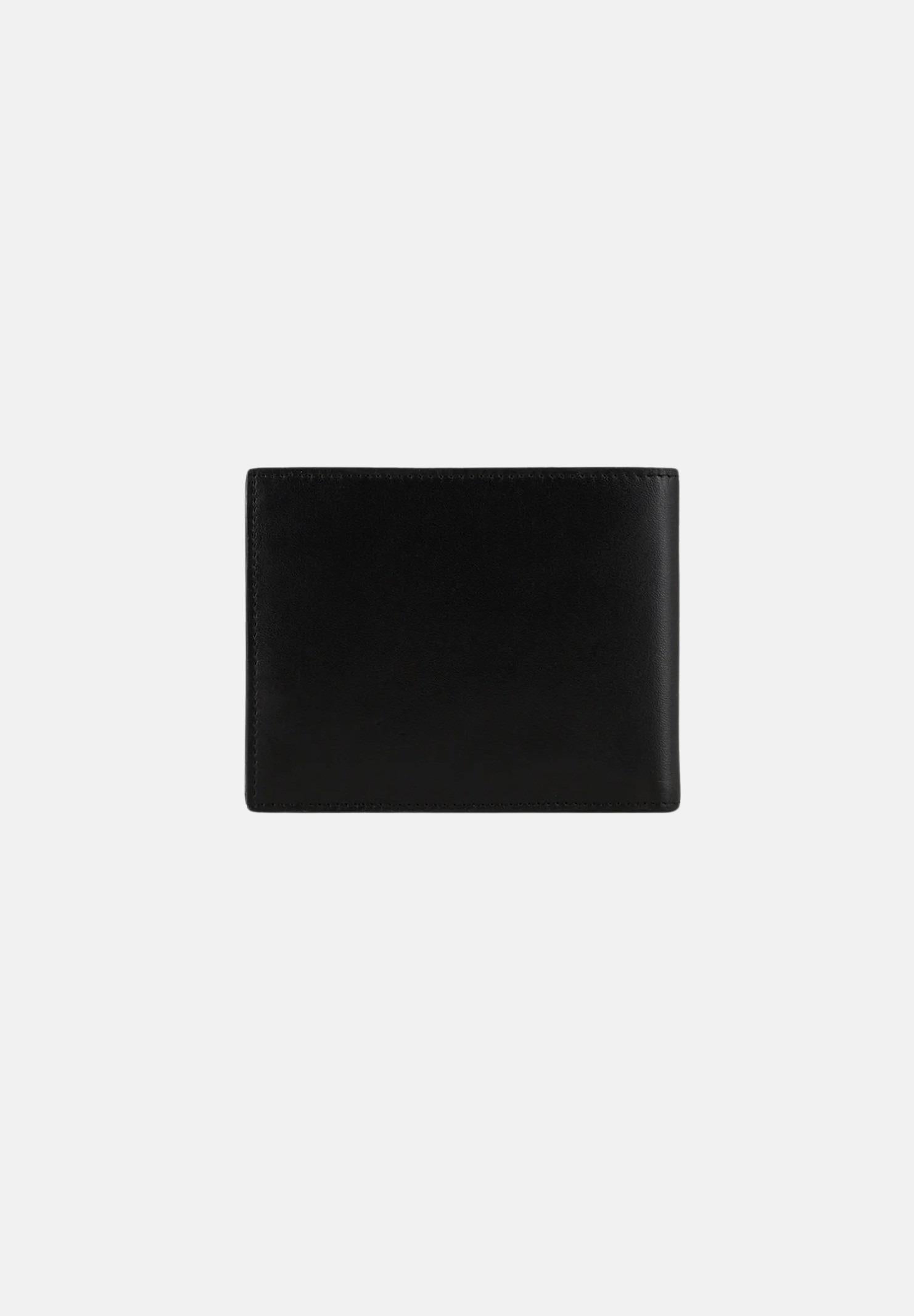 ARMANI EXCHANGE Portafogli nero da uomo con logo 958098CC845 00020 ARMANI EXCHANGE 