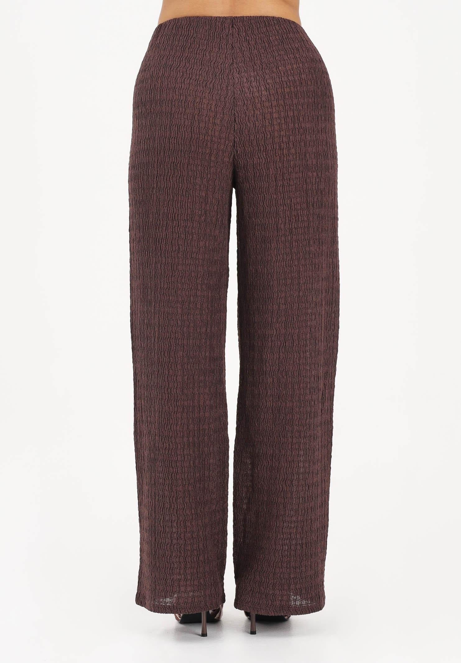 ONLY Pantalone marrone da donna 15374608 DEMA ONLY 