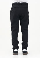 I'M BRIAN Pantalone nero da bambino PA3265J 009 I'M BRIAN 