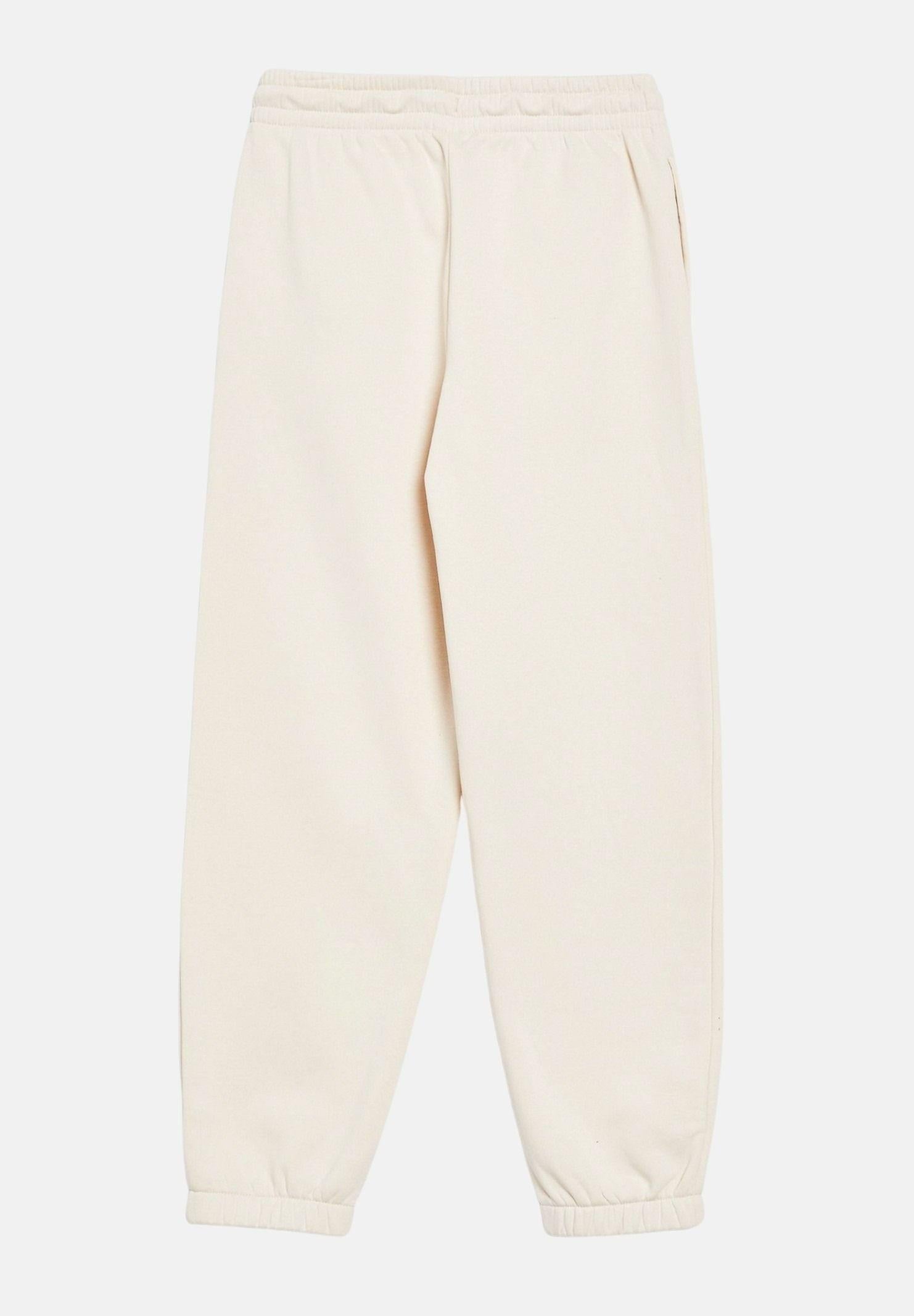 JORDAN Pantalone sportivo Jordan Brooklyn Fleece panna per bambino e bambina 45F138 XAE JORDAN 