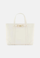 ARMANI EXCHANGE Shopper panna da donna con logo XW002609AF15632 U0011 ARMANI EXCHANGE 