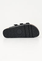 BIRKENSTOCK Ciabatte Florida Flex Platform nere da donna 1029737 . BIRKENSTOCK 
