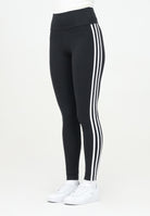ADIDAS ORIGINALS Leggings sportivo 3-Stripes nero da donna IP2968  ADIDAS ORIGINALS 