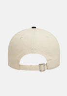 Cappello con visiera 9FORTY Chicago White Sox Colour Block panna e nero per uomo e donna 60595216  NEW ERA 