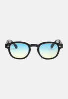 OS SUNGLASSES Occhiali da sole Berlino Pieghevole Blu Fumè, uomo donna. OS107-2 C02 OS SUNGLASSES 
