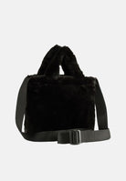 PUMA Borsa a mano UP nera da donna 091713 01 PUMA 