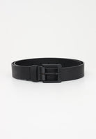 LEVI'S® Cintuta nera per uomo e donna con logo 38016-0033 . LEVI'S® 