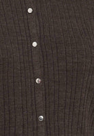 ONLY Cardigan marrone da donna 15353029 ChocolateTorte ONLY 