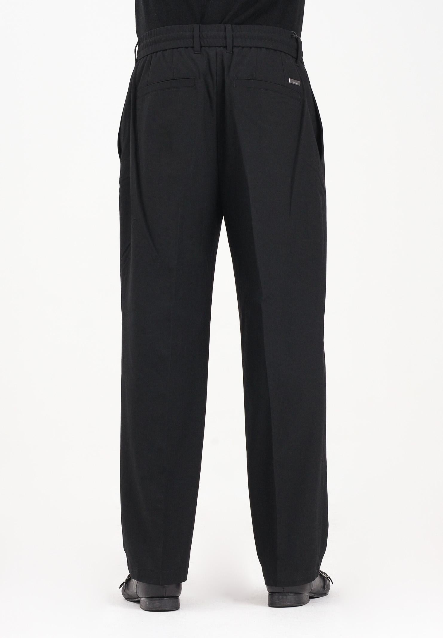 ARMANI EXCHANGE Pantalone elegante nero da uomo XM001205AF16678 UC001 ARMANI EXCHANGE 