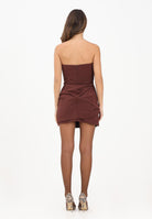 TPN Abito corto Perrynto marrone da donna PERRYTON112W5 30 TPN 