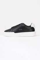 CALVIN KLEIN JEANS Sneakers nere da uomo con logo YM0YM013440GM . CALVIN KLEIN JEANS 