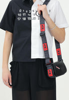 DIESEL Borsa a tracolla Crossbody nera da donna J02138PR525 T8013 DIESEL 