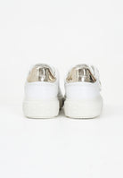 PINKO Sneakers bianche da donna con logo Pinko Love Birds SS0041P087Z1B  PINKO 