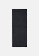 ARMANI EXCHANGE Pashmina nera per uomo e donna caratterizzata da una trama jacquard con logo XM001714AF17470 FC022 ARMANI EXCHANGE 