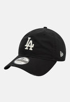 Cappello con visiera 9TWENTY LA Dodgers Distressed nero per uomo e donna 60595229  NEW ERA 