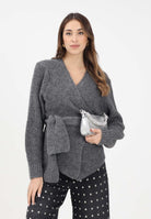 VICOLO Cardigan grigio da donna 55182F GR VICOLO 