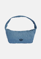 ADIDAS ORIGINALS Borsa a spalla Washed Effect in denim medio da donna KE0684 . ADIDAS ORIGINALS 
