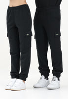 LACOSTE Pantalone sportivo cargo nero per uomo e donna XH9710 031 LACOSTE 