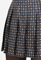 MAX MARA Gonna corta Madison blu da donna 2526106021600 001 MAX MARA 