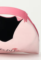 MARNI Borsa a mano Diamond rosa da donna con logo Marni Flower M01478M00TK 0M347 MARNI 