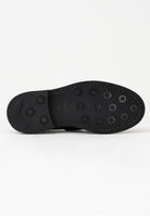 SELECTED HOMME Mocassini neri da uomo 16094711 BL SELECTED HOMME 