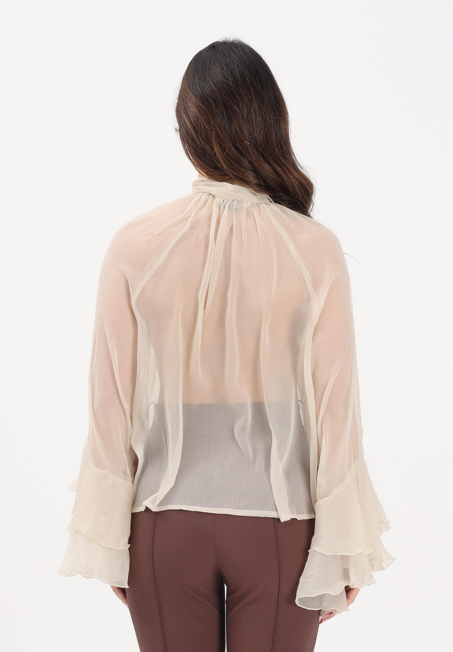 ONLY Blusa beige da donna 15367241 OXTA ONLY 