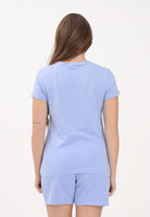 PUMA T-shirt a manica corta ESS N. 1 polvere da donna 682371 59 PUMA 