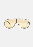 OS SUNGLASSES Occhiali da sole Dili Giallo, uomo donna. OS2060 C02 OS SUNGLASSES 