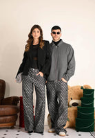 PINKO Giacca nera da donna con bottoni lungo le maniche 105679A2R9 Z99 PINKO 