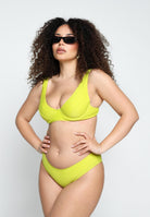 SANTAS Bikini Marina Piccola lime da donna MARINA-PICCOLA LIME SANTAS 